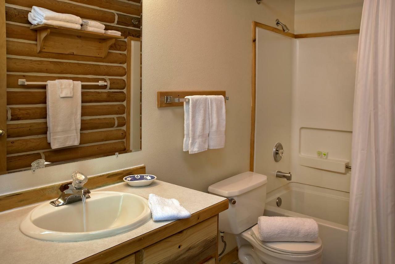 Redfish Riverside Inn Stanley Экстерьер фото